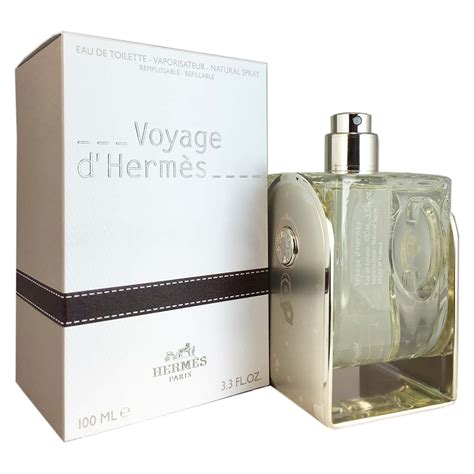 hermes voyage parfum review|hermes perfume voyage price.